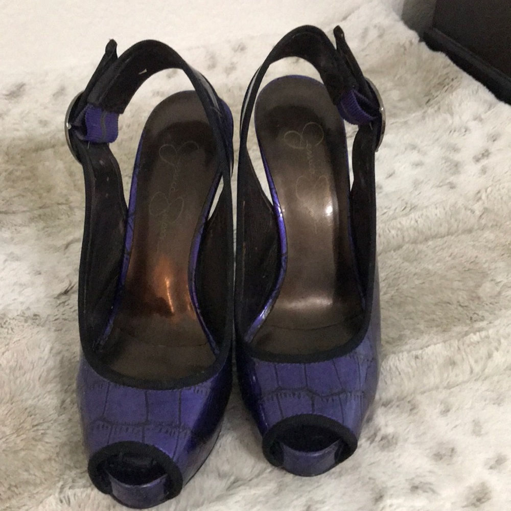 Jessica Simpson Heels